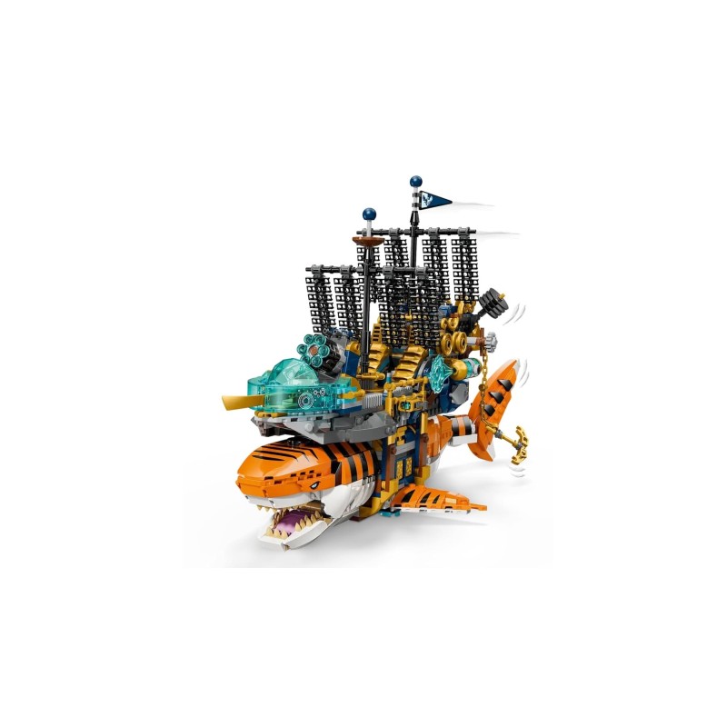 LEGO DREAMZZZ 71515 Tiger Shark Tank