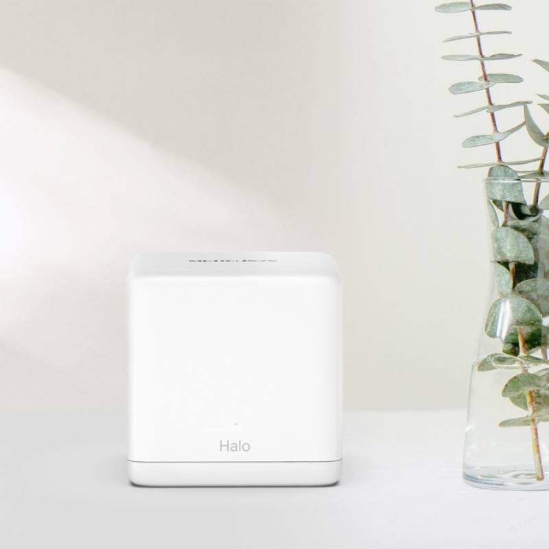 Mercusys AX1500 Whole Home Mesh WiFi 6 System Mercusys AX1500 Whole Home Mesh WiFi 6 System