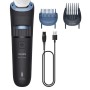Philips Beard Trimmer 3000 Series BT3665/15 Beard grooming with full metal blades