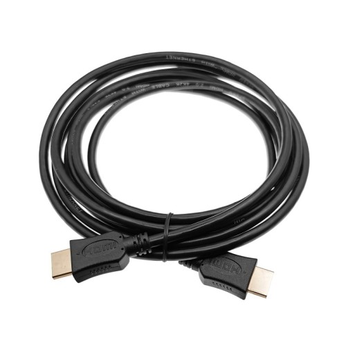 Alantec AV-AHDMI-2.0 HDMI cable 2m v2.0 High Speed with Ethernet - gold plated connectors Alantec AV-AHDMI-2.0 HDMI cable 2m v2.0 High Speed with Ethernet - gold plated connectors