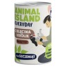 ANIMAL ISLAND Everyday cielęcina i królik dla szczeniąt puszka 400g ANIMAL ISLAND Everyday cielęcina i królik dla szczeniąt puszka 400g