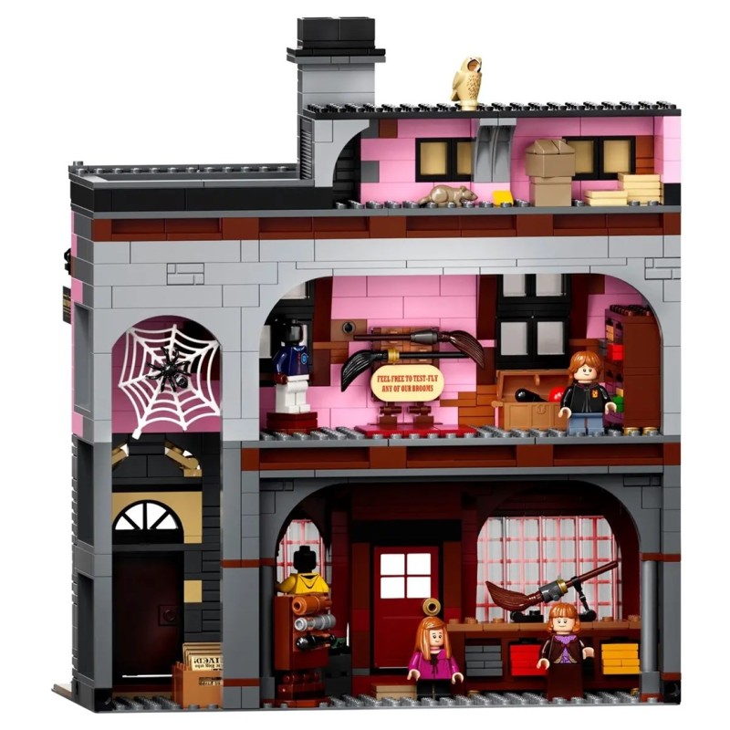 LEGO HARRY POTTER 75978 Diagon Alley