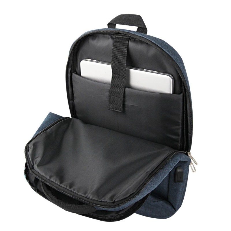 Esperanza ET196 Laptop Backpack 15.6'' Blue Esperanza ET196 Laptop Backpack 15.6'' Blue