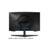 Samsung G55C computer monitor 68.6 cm (27