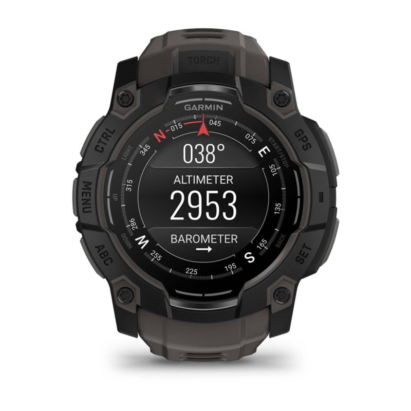 Garmin Instinct 3 AMOLED 3.3 cm (1.3 Garmin Instinct 3 AMOLED 3.3 cm (1.3