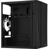 Aerocool CS107V2 computer case Mini Tower Black