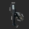 V-TAC 50W LED Solar Street Light 4000K HYBRID