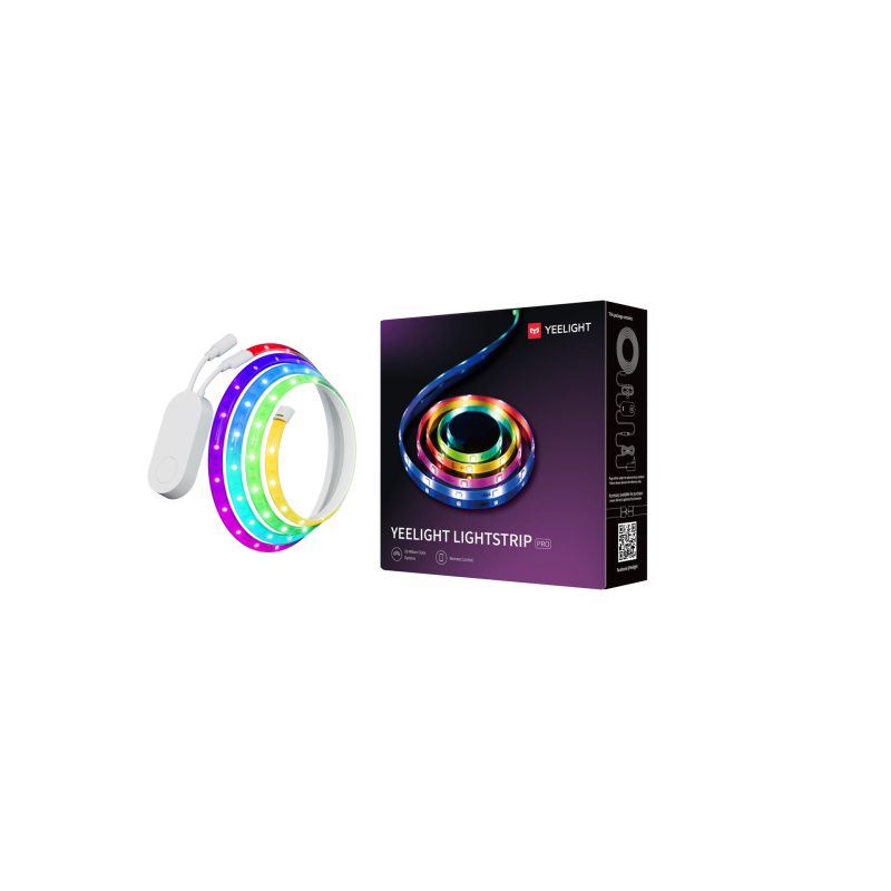 Yeelight Lightstrip Pro YLDD005 Smart LED strip 2M Yeelight Lightstrip Pro YLDD005 Smart LED strip 2M