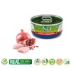 FARMINA N&D CAT PRIME CHICKEN&POMEGRANATE ADULT 70g