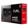ASUS Dual -RX9060XT-16G AMD Radeon RX 9060 XT 16 GB GDDR6 ASUS Dual -RX9060XT-16G AMD Radeon RX 9060 XT 16 GB GDDR6