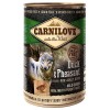 CARNILOVE Into the Wild Duck&Pheasant - Wet dog food - 400 g