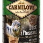 CARNILOVE Into the Wild Duck&Pheasant - Wet dog food - 400 g