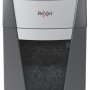 Rexel Optimum AutoFeed+ 225X paper shredder Cross shredding 55 dB 23 cm Black, Grey