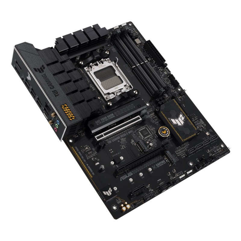 ASUS TUF GAMING B650-E WIFI AMD B650 Socket AM5 ATX ASUS TUF GAMING B650-E WIFI AMD B650 Socket AM5 ATX