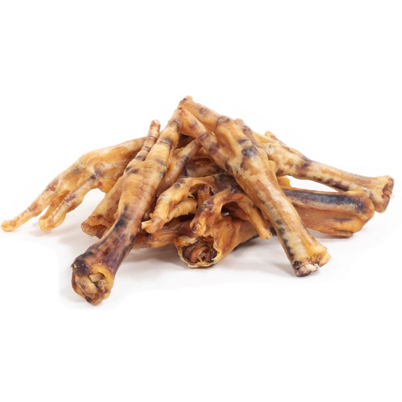 BULT Chicken feet - dog treat - 150g BULT Chicken feet - dog treat - 150g