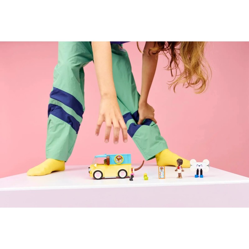 LEGO FRIENDS 42678 Pet Accessories Van