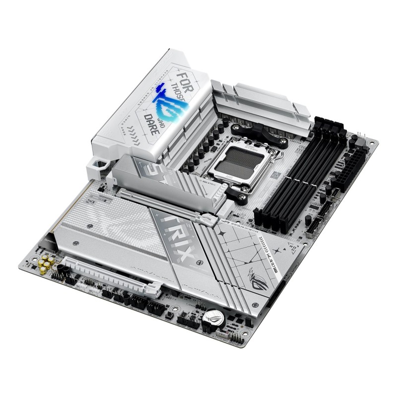 ASUS ROG STRIX X870-A GAMING WIFI AMD X870 Socket AM5 ATX ASUS ROG STRIX X870-A GAMING WIFI AMD X870 Socket AM5 ATX