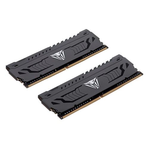 Patriot Memory Viper Steel PVS416G360C8K memory module 16 GB 2 x 8 GB DDR4 3600 MHz Patriot Memory Viper Steel PVS416G360C8K memory module 16 GB 2 x 8 GB DDR4 3600 MHz