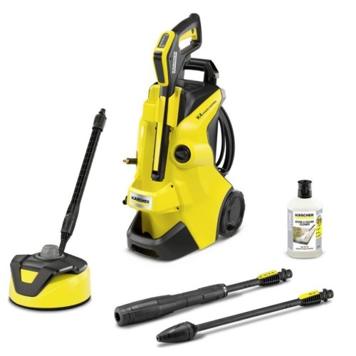 Kärcher K 5 Premium Smart Control Flex Home Pressure Washer 420 l/h Black, Yellow