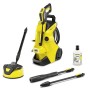 Kärcher K 5 Premium Smart Control Flex Home Pressure Washer 420 l/h Black, Yellow