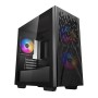 DeepCool MATREXX 40 3FS Micro Tower Black