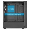 PC Case Aerocool PGS Designer-G-BK-V1 PC Case Aerocool PGS Designer-G-BK-V1