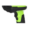 Zebra LI3678-SR Handheld bar code reader 1D Black, Green