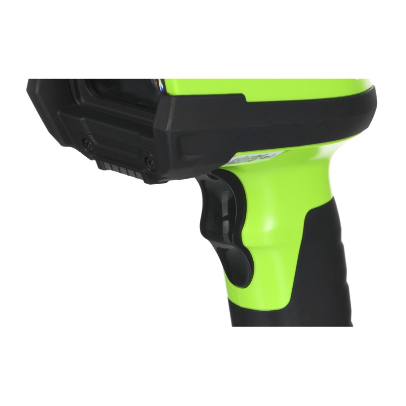 Zebra LI3678-SR Handheld bar code reader 1D Black, Green Zebra LI3678-SR Handheld bar code reader 1D Black, Green