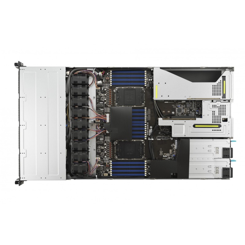 Asus Rack Platform (1U) Intel RS700-E11-RS4U