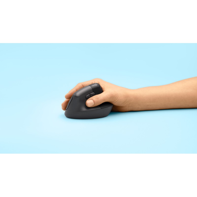 Logitech Lift Vertical Ergonomic Mouse Logitech Lift Vertical Ergonomic Mouse