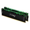 Kingston Technology FURY Beast 32GB 6000MT/s DDR5 CL36 DIMM (Kit of 2) Black EXPO