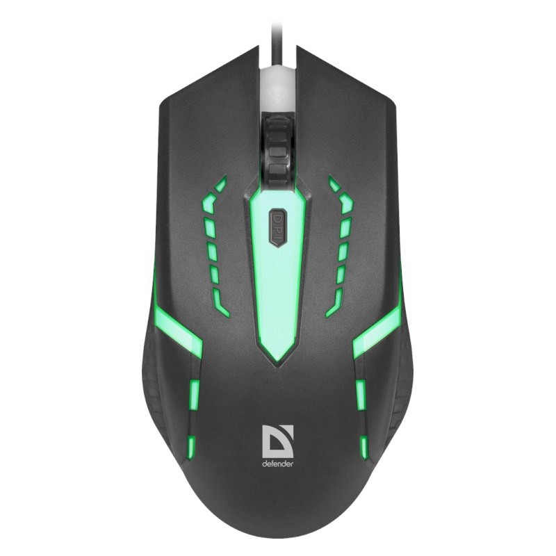 Defender HIT MB-601 OPTIC LED 1200dpi 4P Defender HIT MB-601 OPTIC LED 1200dpi 4P