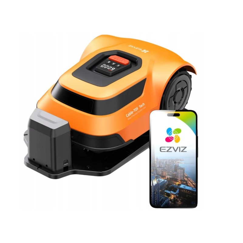 Robot koszący EZVIZ RM600