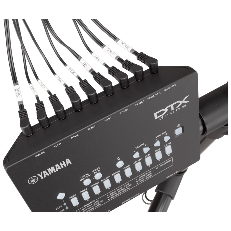 Yamaha DTX432K - Perkusja elektroniczna Yamaha DTX432K - Perkusja elektroniczna