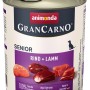 ANIMONDA GranCarno Senior Beef with lamb - Wet dog food - 800 g
