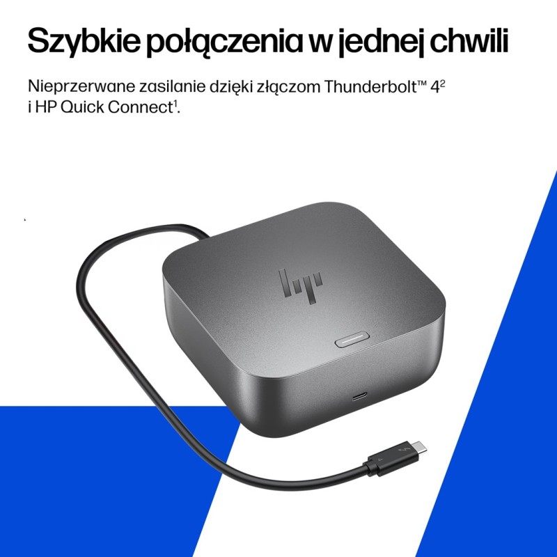 HP Thunderbolt 4 Ultra 180W G6 Dock