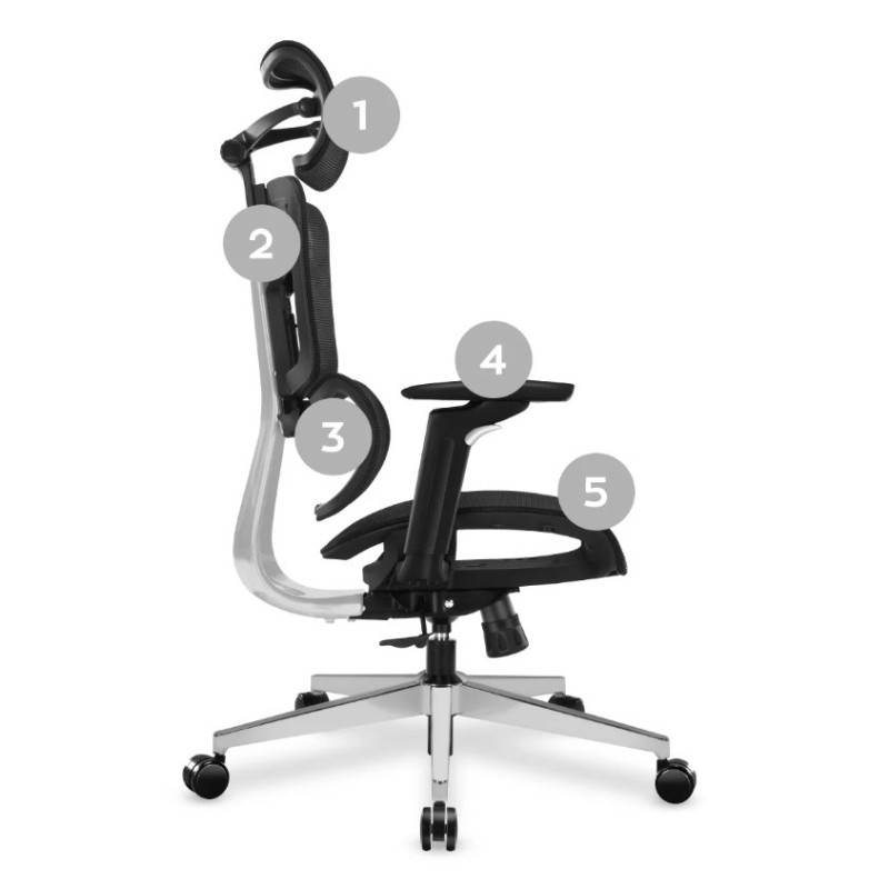 Office armchair MA-Manager 9.5 Office armchair MA-Manager 9.5