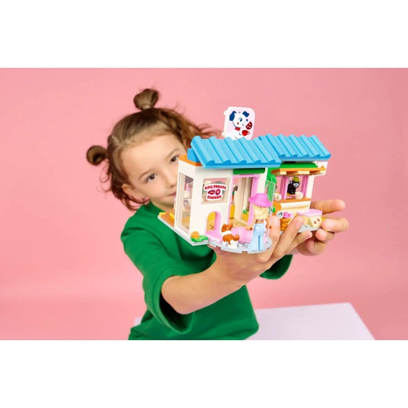 LEGO FRIENDS 42677 Dog Treats Bakery