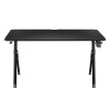 Gaming desk Huzaro Hero 2.8 Gaming desk Huzaro Hero 2.8