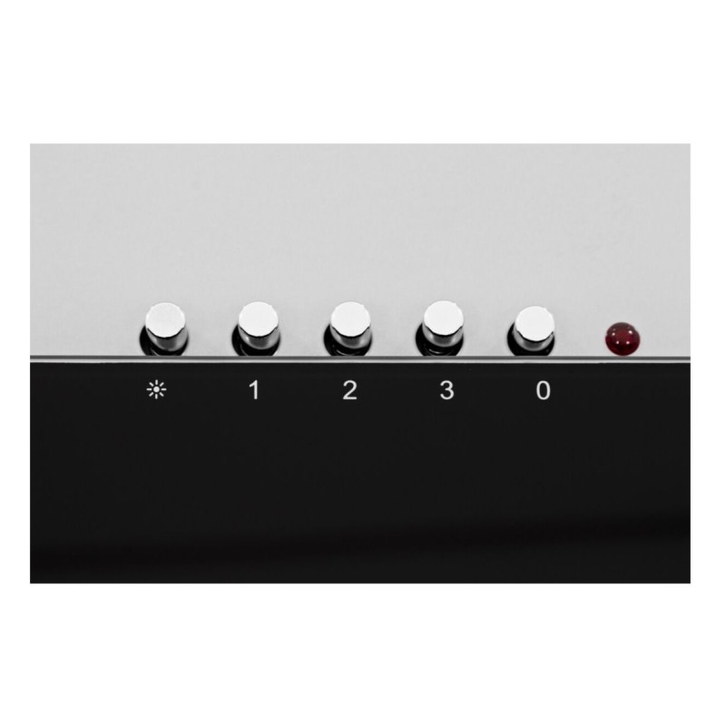 Akpo WK-4 Nero Eco 50 Wall-mounted Gray, Black glass Akpo WK-4 Nero Eco 50 Wall-mounted Gray, Black glass