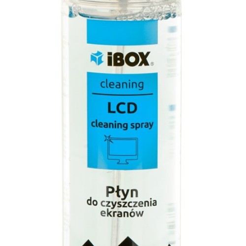 IBOX LCD Cleaning Spray 250 ml