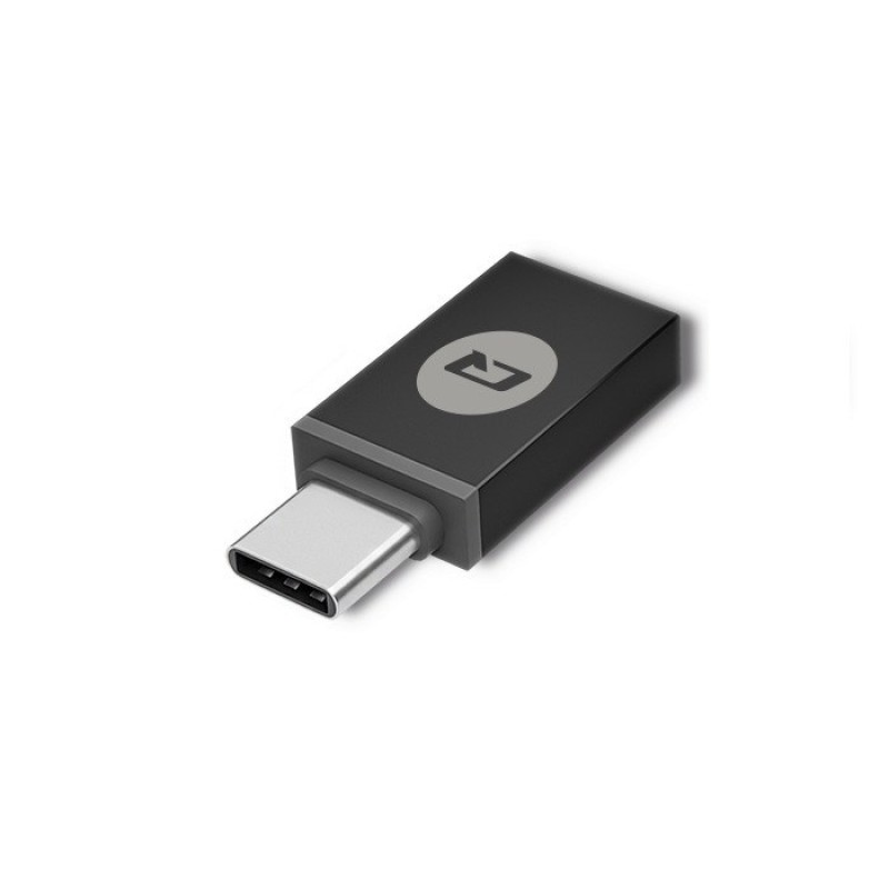 Qoltec 50636 Intelligent Smart ID chip card reader SCR-0636 | USB type C Qoltec 50636 Intelligent Smart ID chip card reader SCR-0636 | USB type C