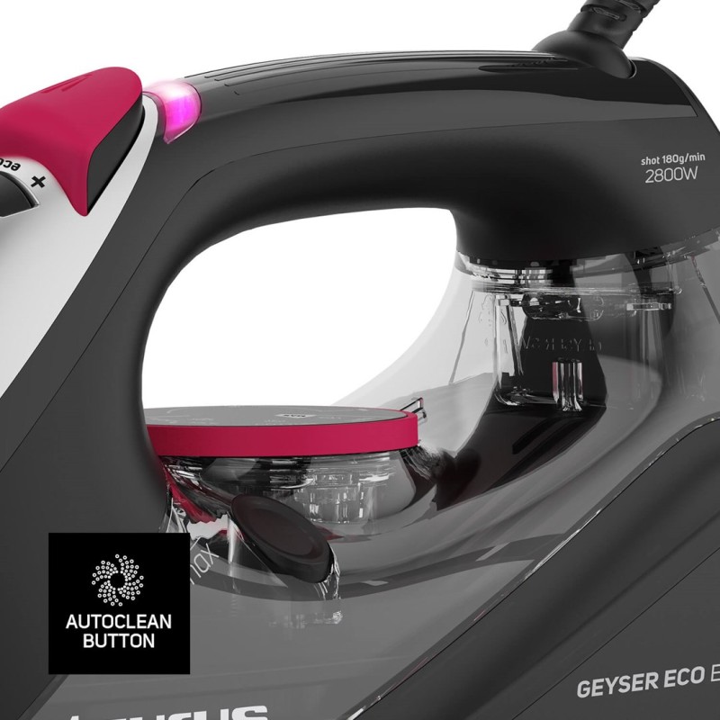 Taurus Geyser Eco 2800W Iron Taurus Geyser Eco 2800W Iron