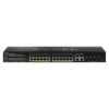 Zyxel GS1920-24HPV2 Managed Gigabit Ethernet (10/100/1000) Power over Ethernet (PoE) Black Zyxel GS1920-24HPV2 Managed Gigabit Ethernet (10/100/1000) Power over Ethernet (PoE) Black