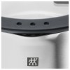 ZWILLING SIMPLIFY 66870-004-0 Pots set Stainless steel 4 pcs. Silver Black ZWILLING SIMPLIFY 66870-004-0 Pots set Stainless steel 4 pcs. Silver Black