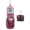 Kosmetyczka turystyczna DEUTER Wash Center I caspia-raisin