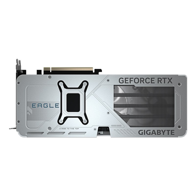 Karta graficzna Gigabyte GeForce RTX 5070 EAGLE OC ICE 12GB Karta graficzna Gigabyte GeForce RTX 5070 EAGLE OC ICE 12GB