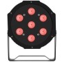 Fractal Lights PAR LED 7x12W - compact LED PAR lamp