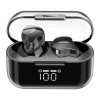 TOZO T18 CRYSTAL BUDS True Wireless Stereo (TWS) In-Ear USB Type-C Bluetooth Headset Black TOZO T18 CRYSTAL BUDS True Wireless Stereo (TWS) In-Ear USB Type-C Bluetooth Headset Black