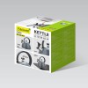 Maestro MR-1302-GREY kettle 2.5 L Grey